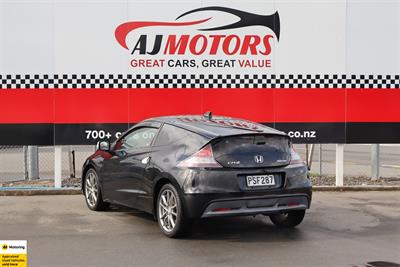 2011 Honda CR-Z - Thumbnail