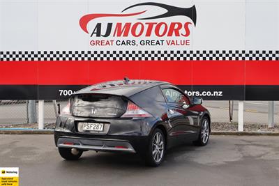 2011 Honda CR-Z - Thumbnail
