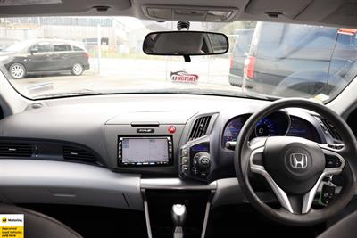 2011 Honda CR-Z - Thumbnail
