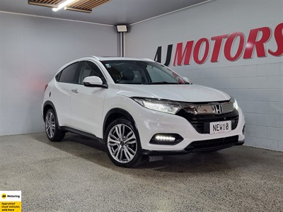 2021 Honda HR-V