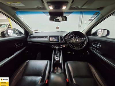 2021 Honda HR-V - Thumbnail