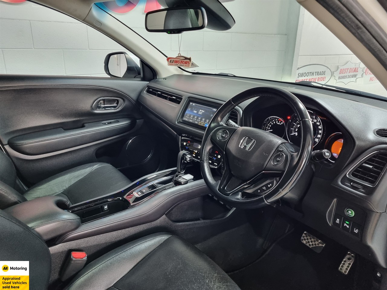 2021 Honda HR-V