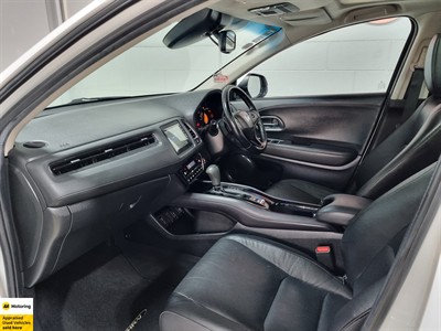 2021 Honda HR-V - Thumbnail