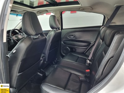 2021 Honda HR-V - Thumbnail