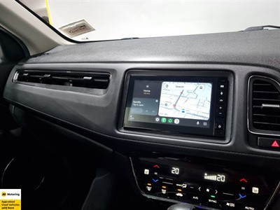 2021 Honda HR-V - Thumbnail
