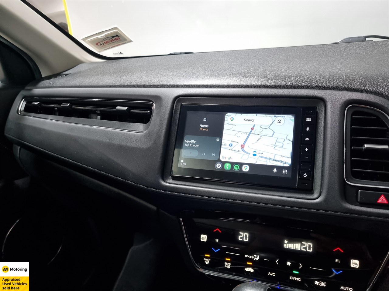 2021 Honda HR-V