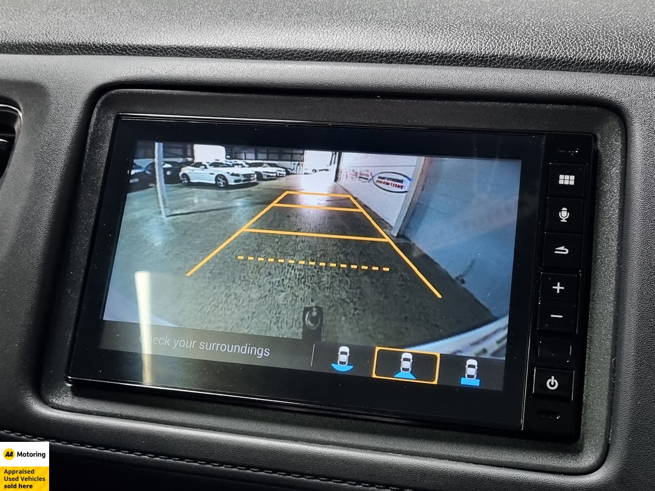 2021 Honda HR-V