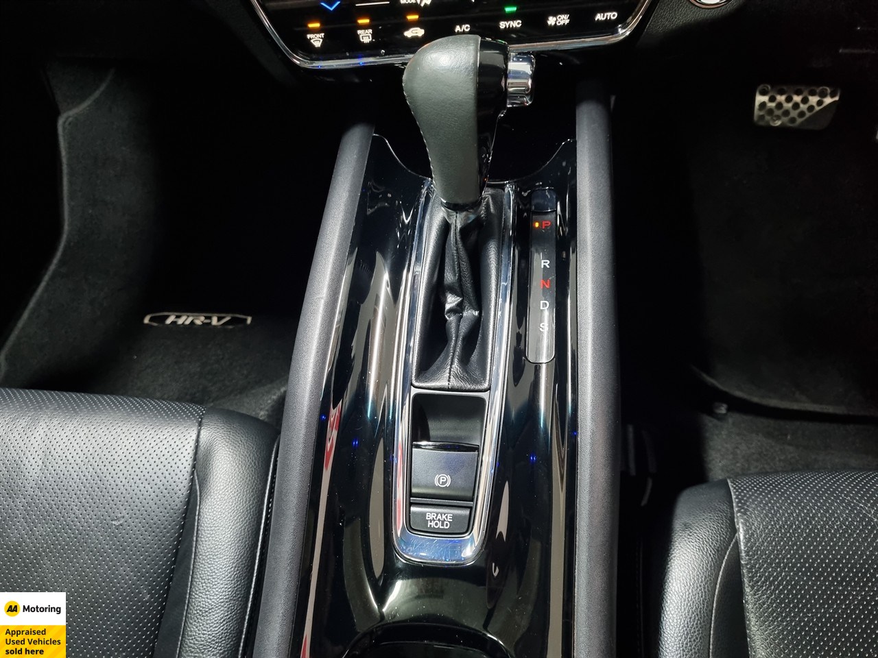 2021 Honda HR-V