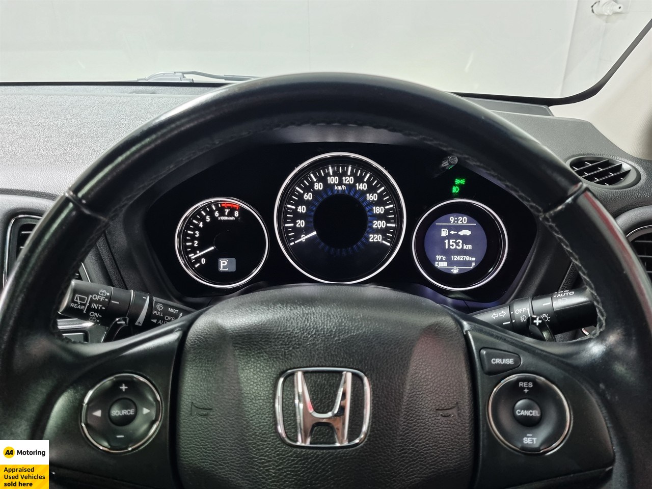 2021 Honda HR-V