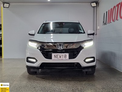 2021 Honda HR-V - Thumbnail
