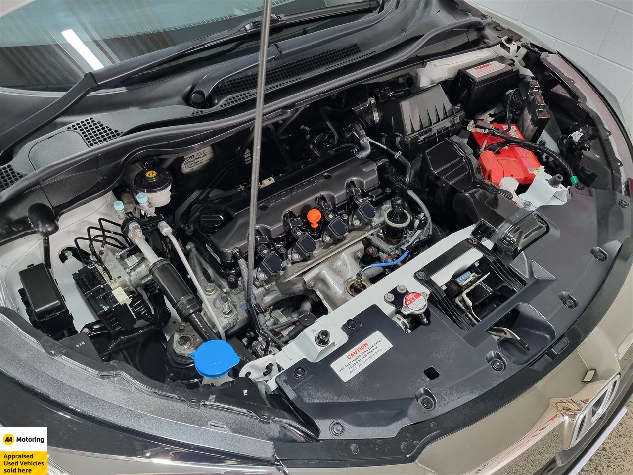 2021 Honda HR-V