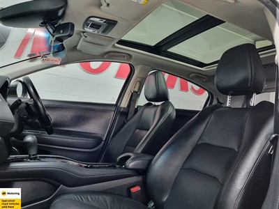 2021 Honda HR-V - Thumbnail