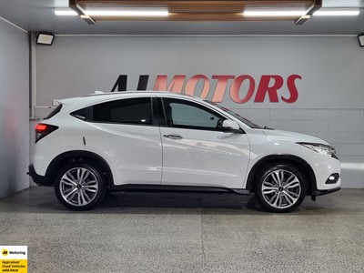 2021 Honda HR-V - Thumbnail