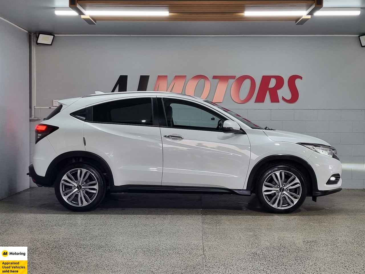 2021 Honda HR-V