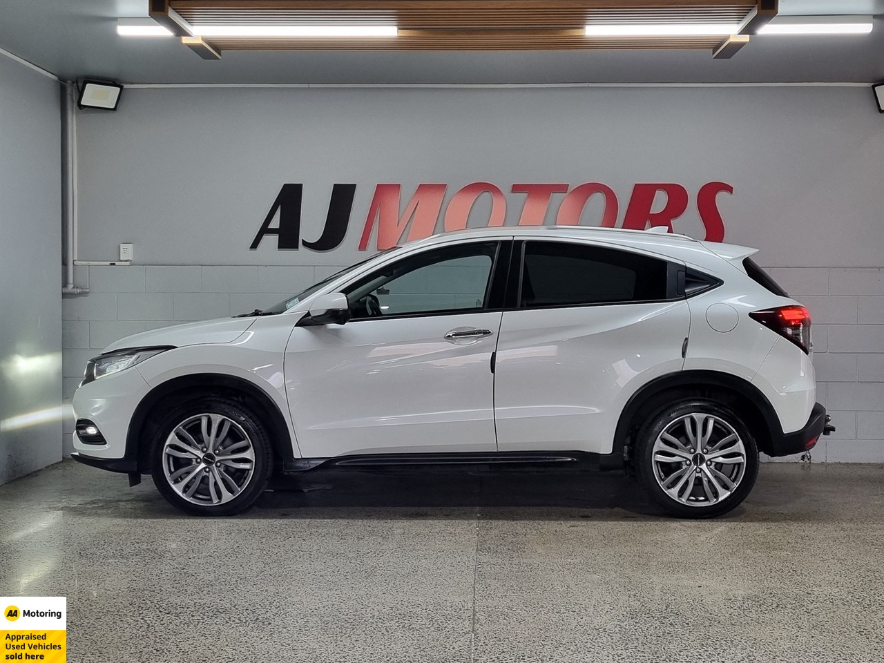 2021 Honda HR-V