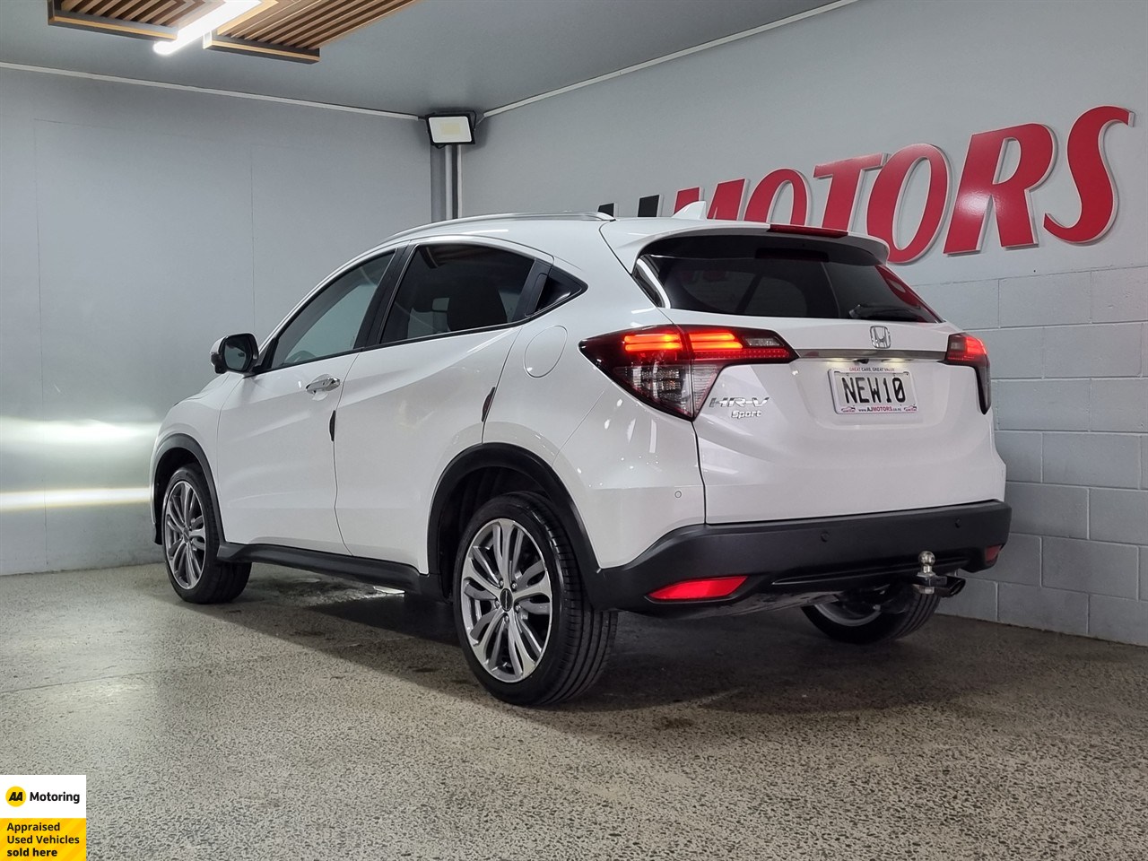 2021 Honda HR-V