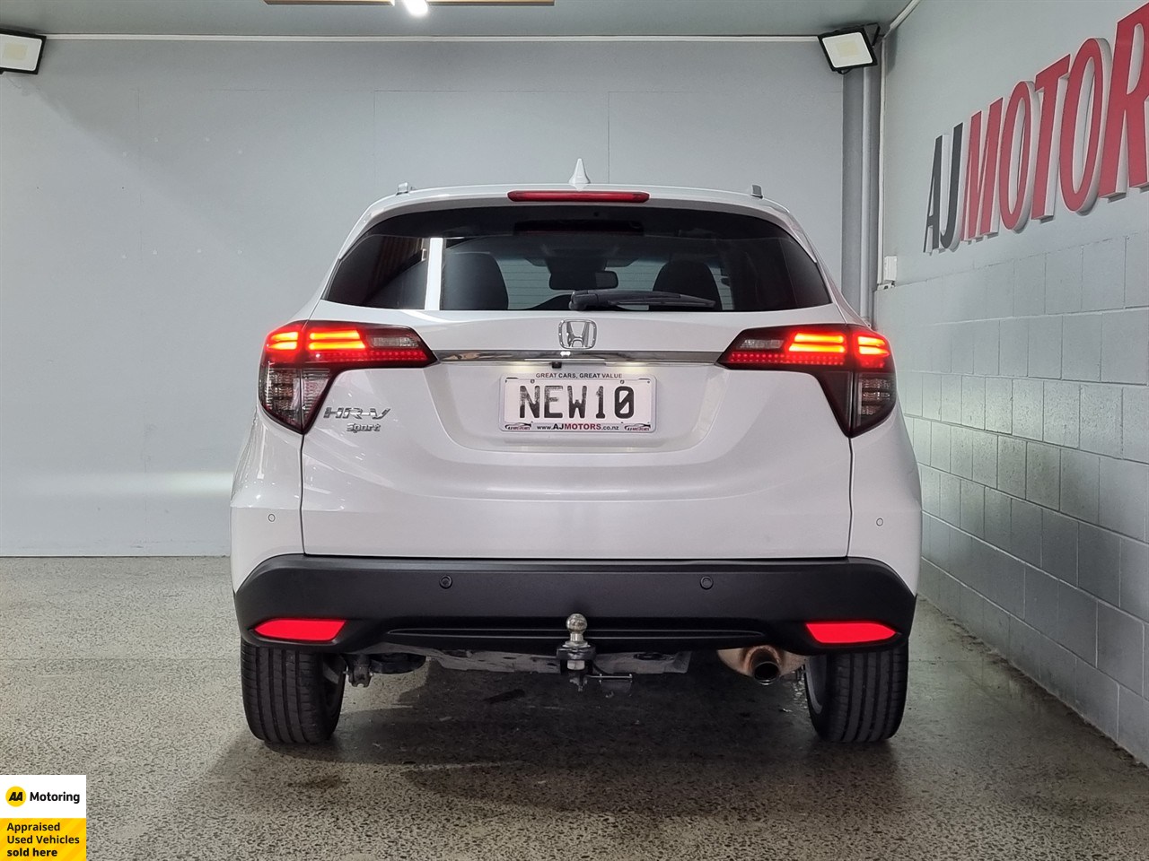 2021 Honda HR-V