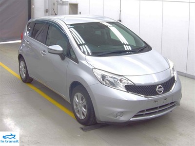 2015 Nissan Note