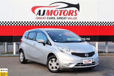 2015 Nissan Note