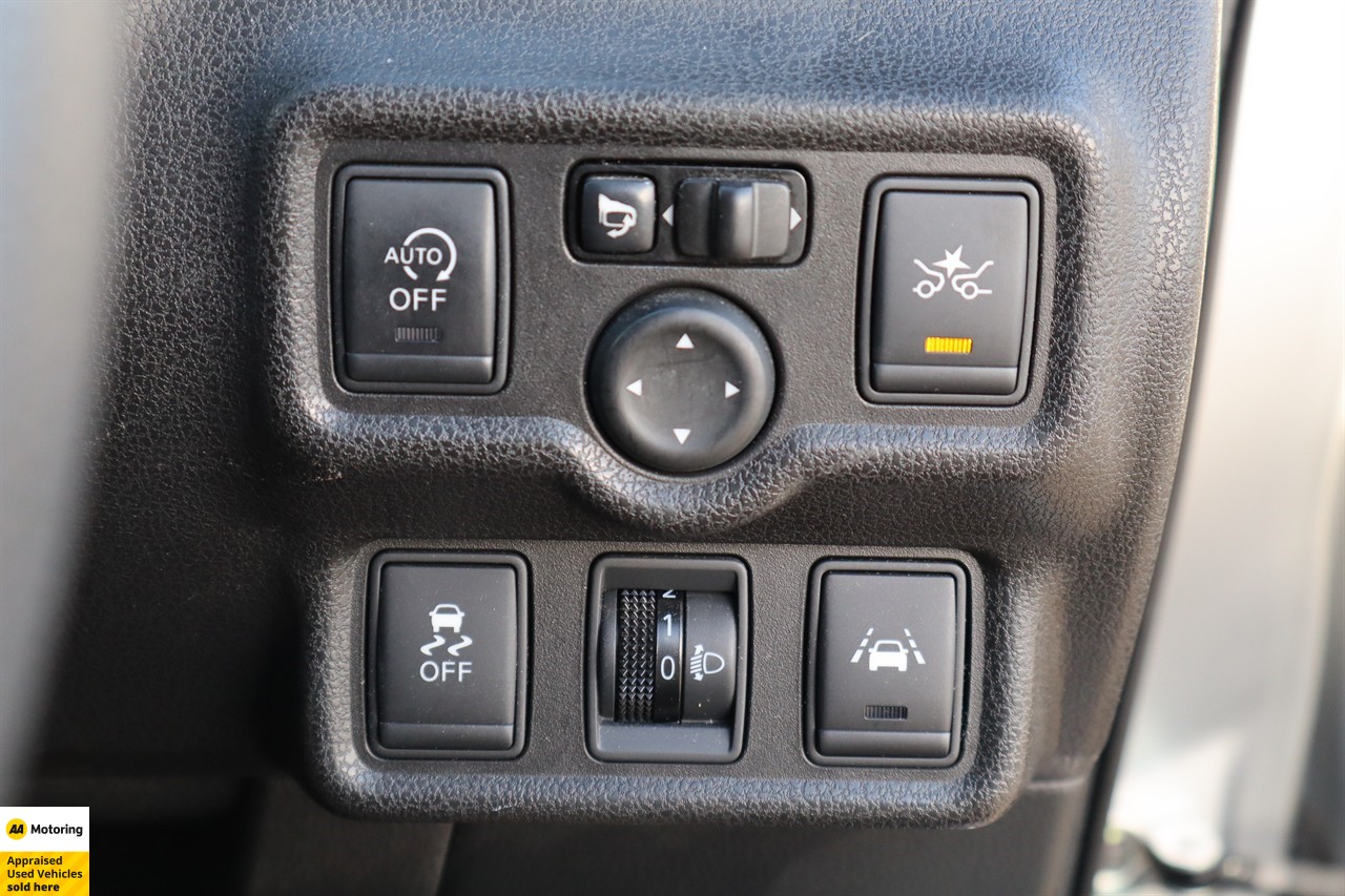 2015 Nissan Note