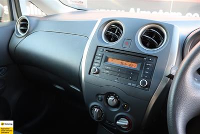 2015 Nissan Note - Thumbnail