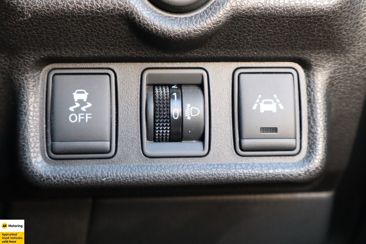 2015 Nissan Note