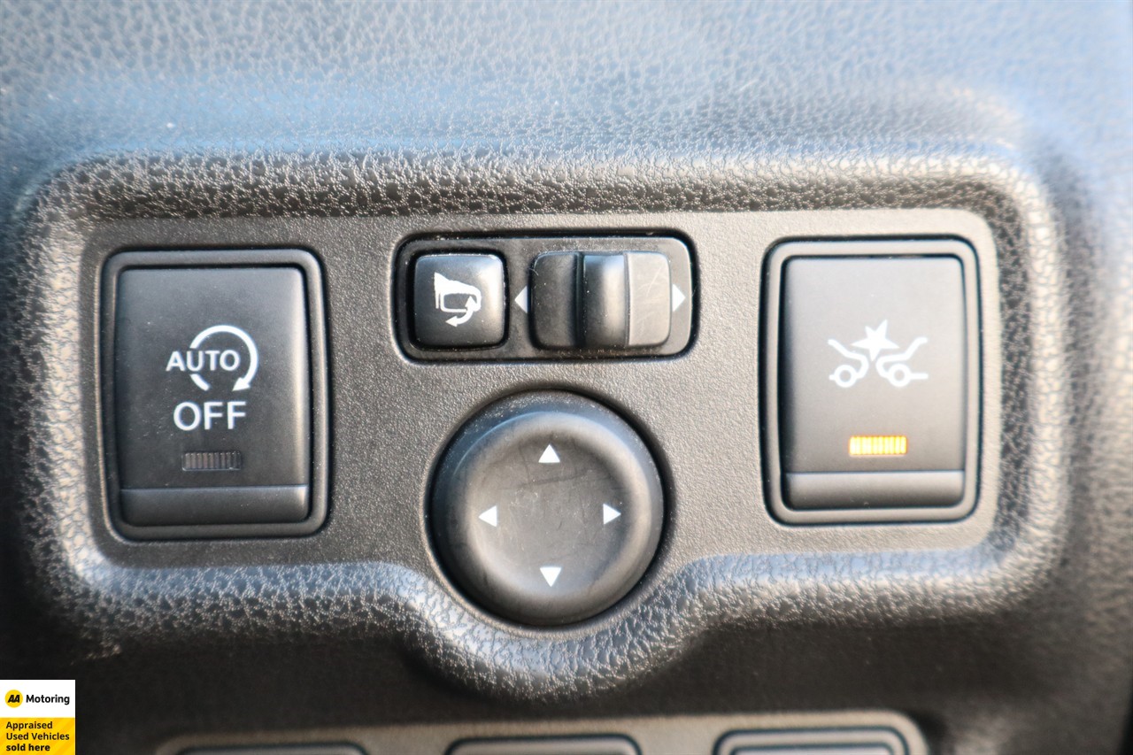 2015 Nissan Note