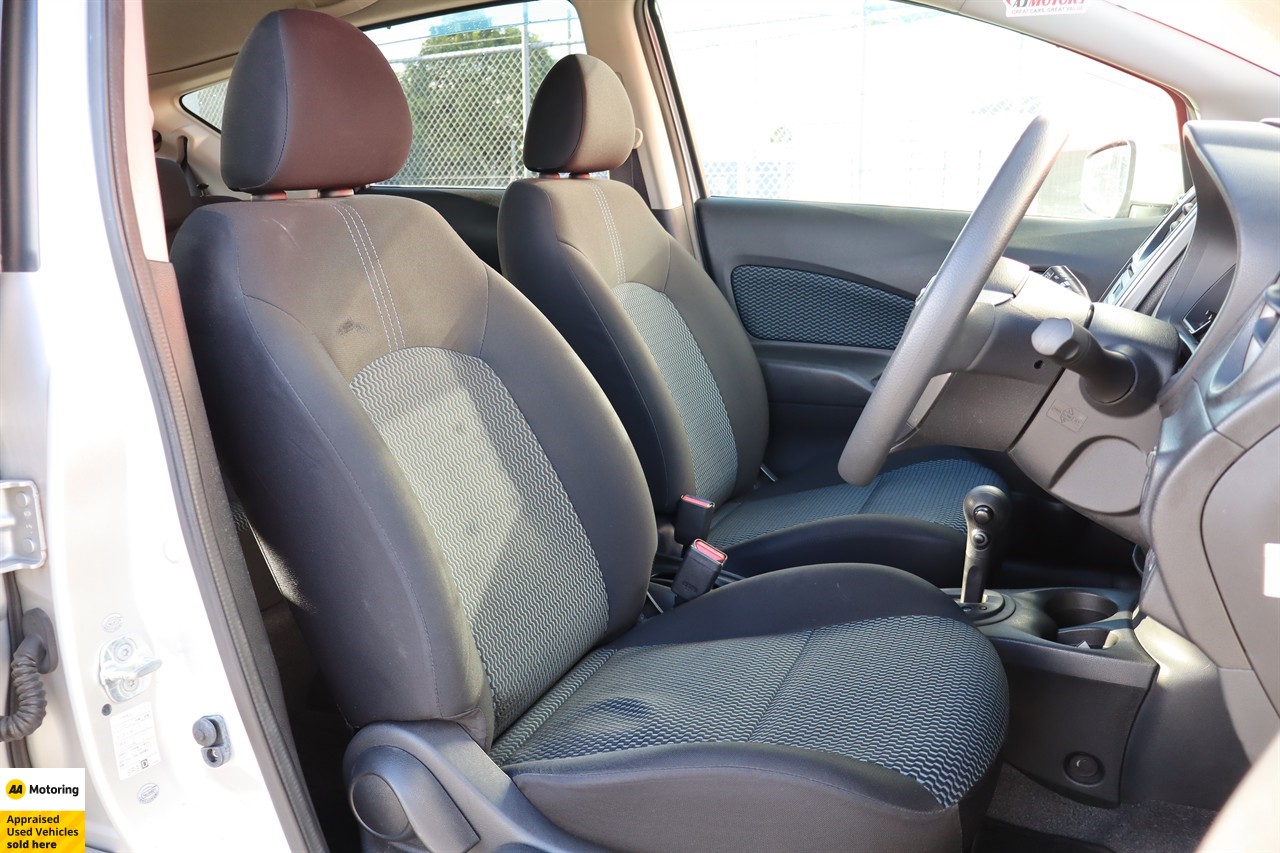 2015 Nissan Note