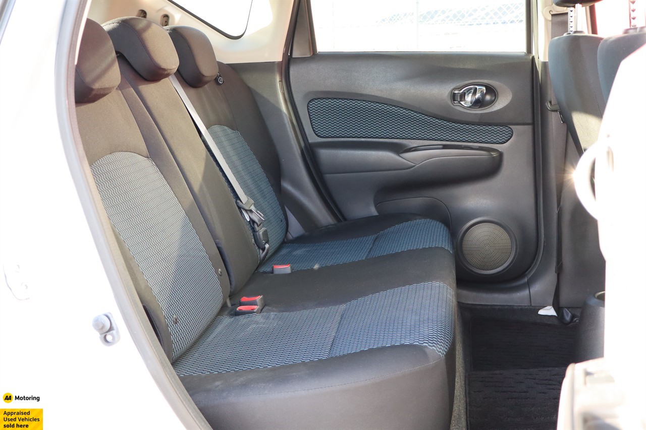 2015 Nissan Note