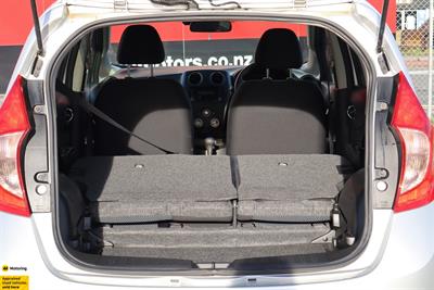 2015 Nissan Note - Thumbnail