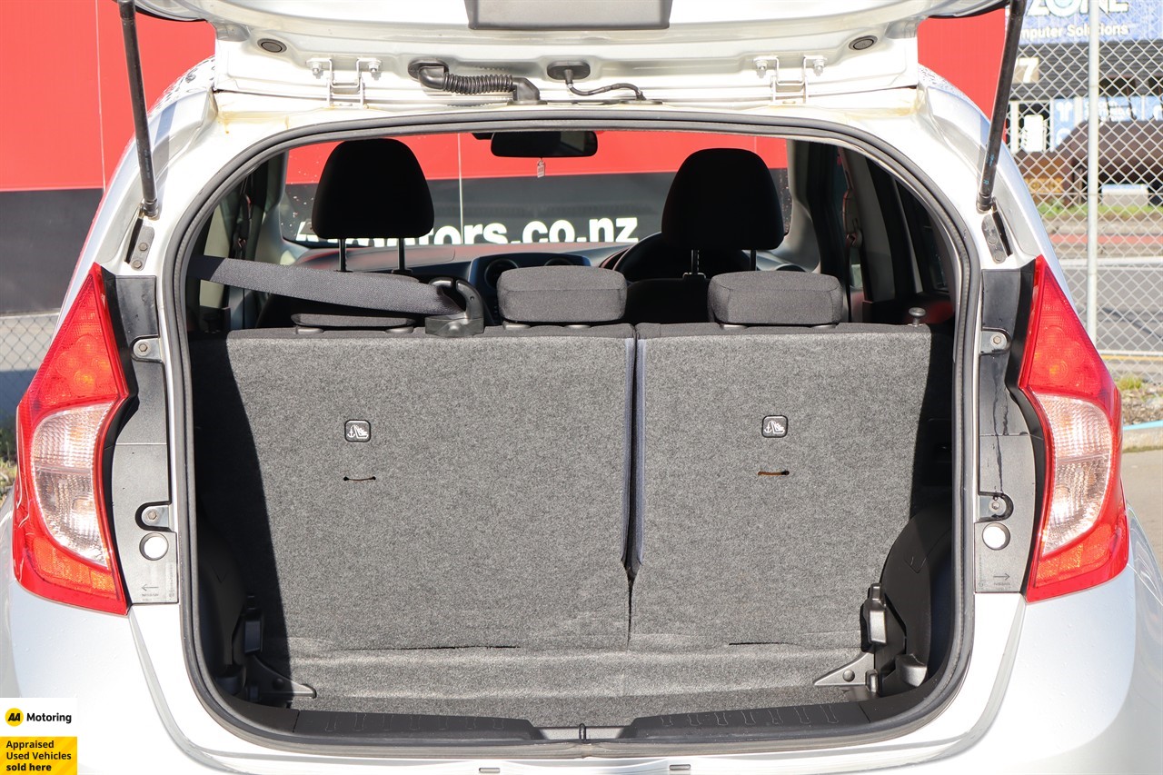 2015 Nissan Note