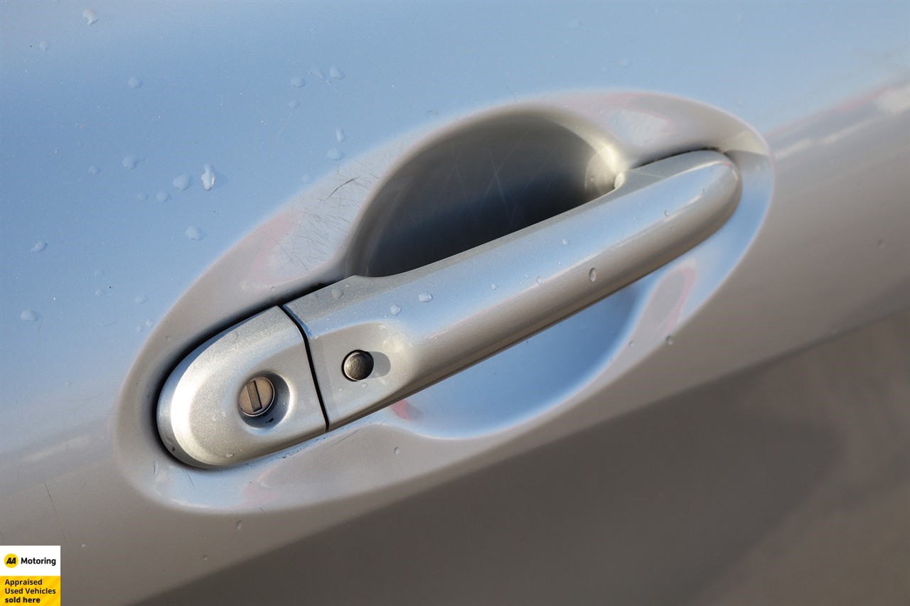 2015 Nissan Note
