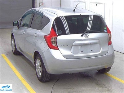 2015 Nissan Note - Thumbnail