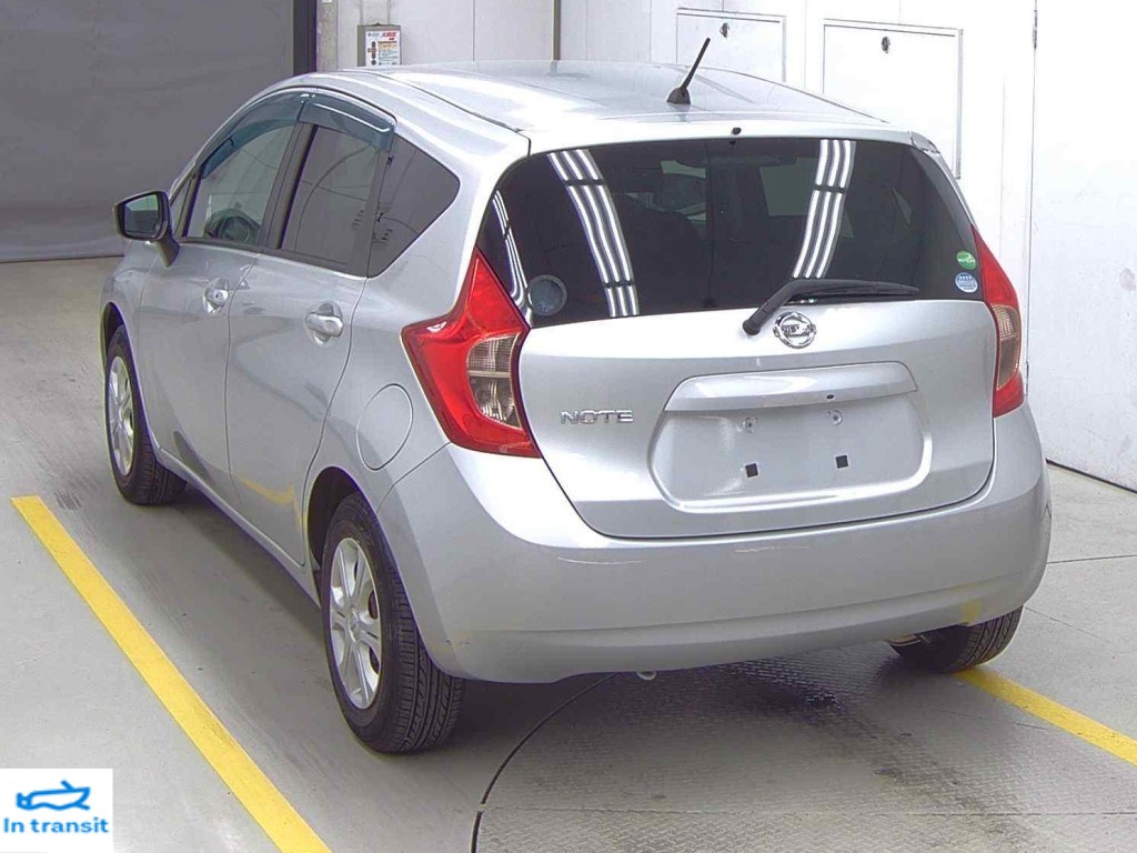 2015 Nissan Note