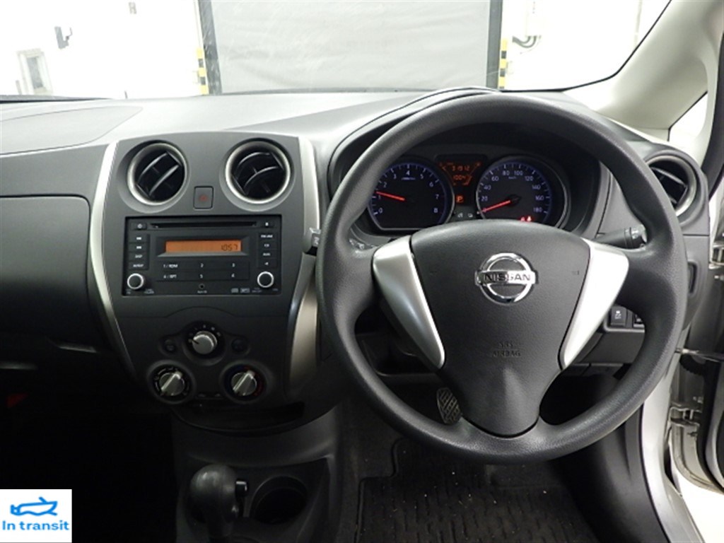 2015 Nissan Note