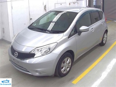 2015 Nissan Note - Thumbnail