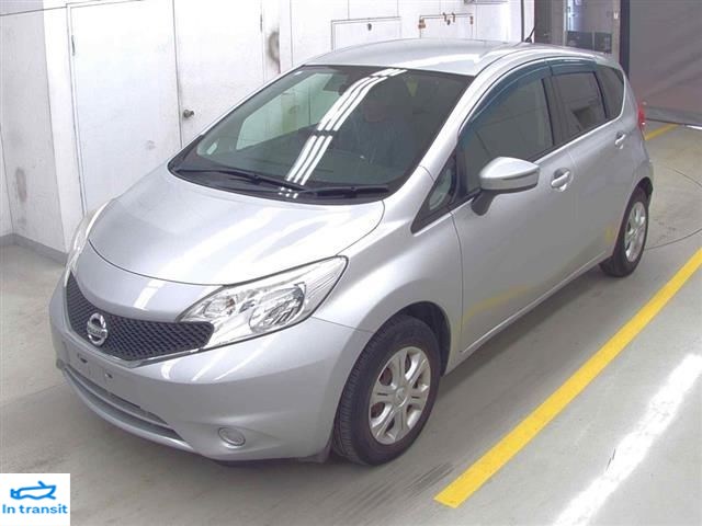 2015 Nissan Note