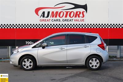 2015 Nissan Note - Thumbnail