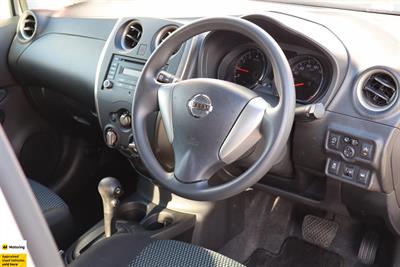 2015 Nissan Note - Thumbnail