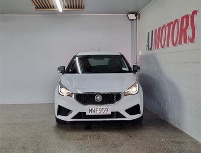 2021 MG MG3 - Thumbnail