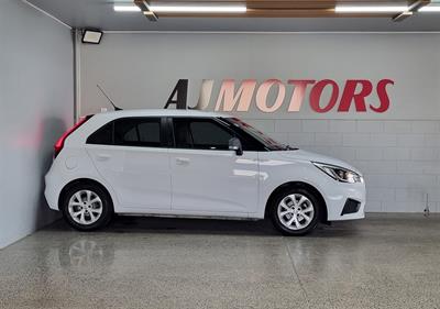 2021 MG MG3 - Thumbnail