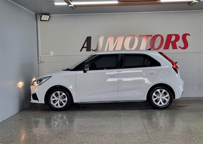 2021 MG MG3 - Thumbnail