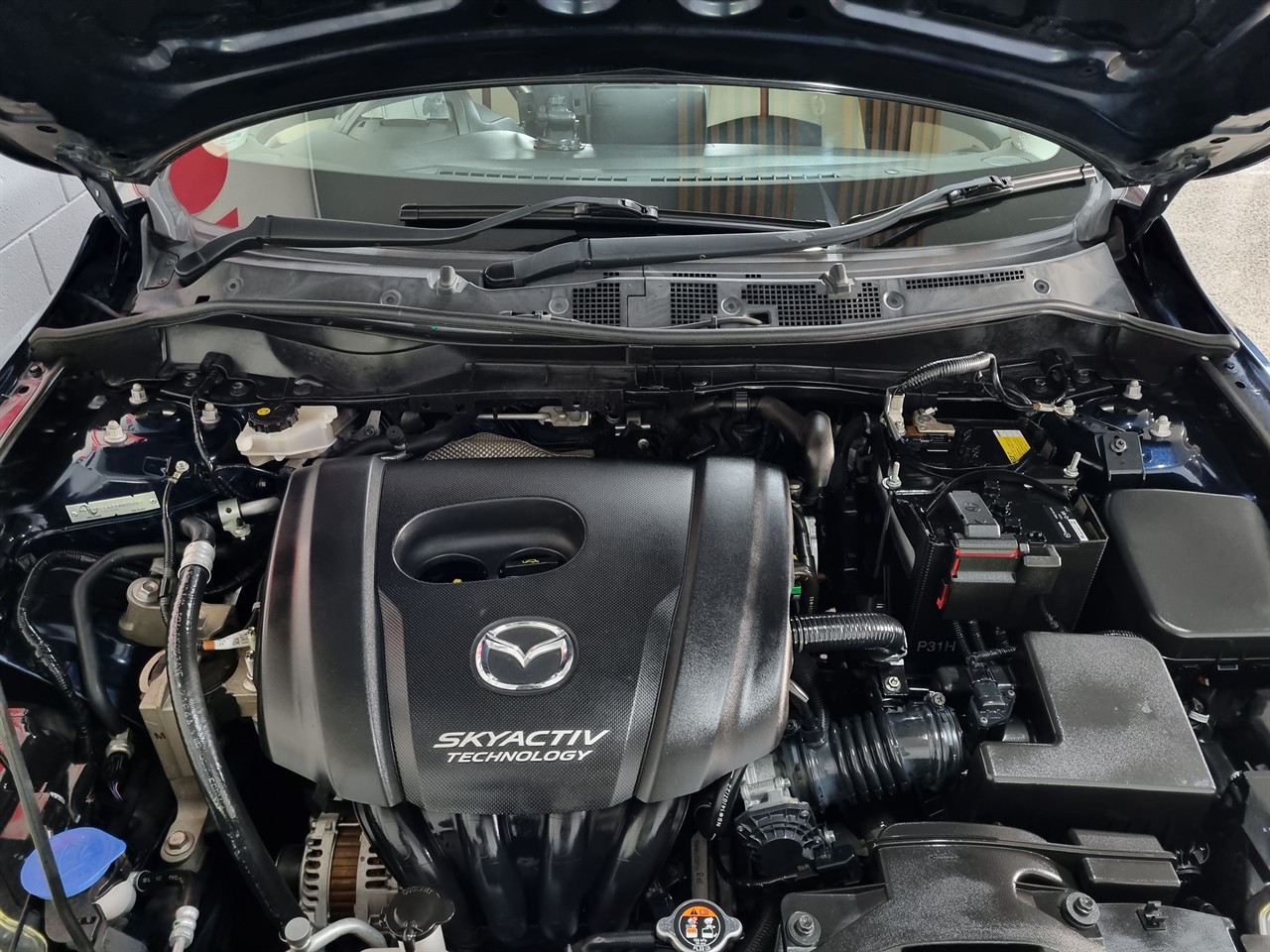 2014 Mazda Demio
