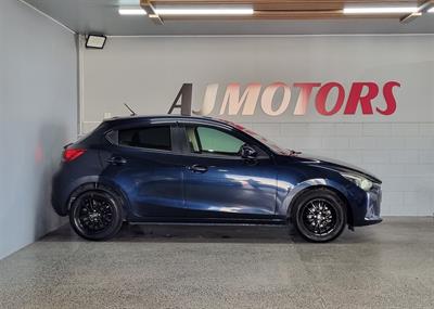 2014 Mazda Demio - Thumbnail