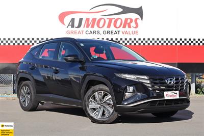 2022 Hyundai Tucson - Thumbnail
