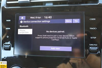 2022 Hyundai Tucson - Thumbnail