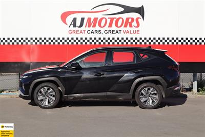2022 Hyundai Tucson - Thumbnail
