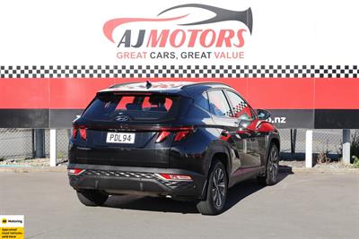 2022 Hyundai Tucson - Thumbnail