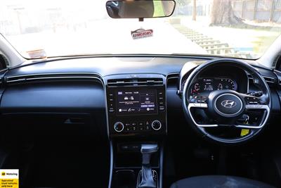 2022 Hyundai Tucson - Thumbnail