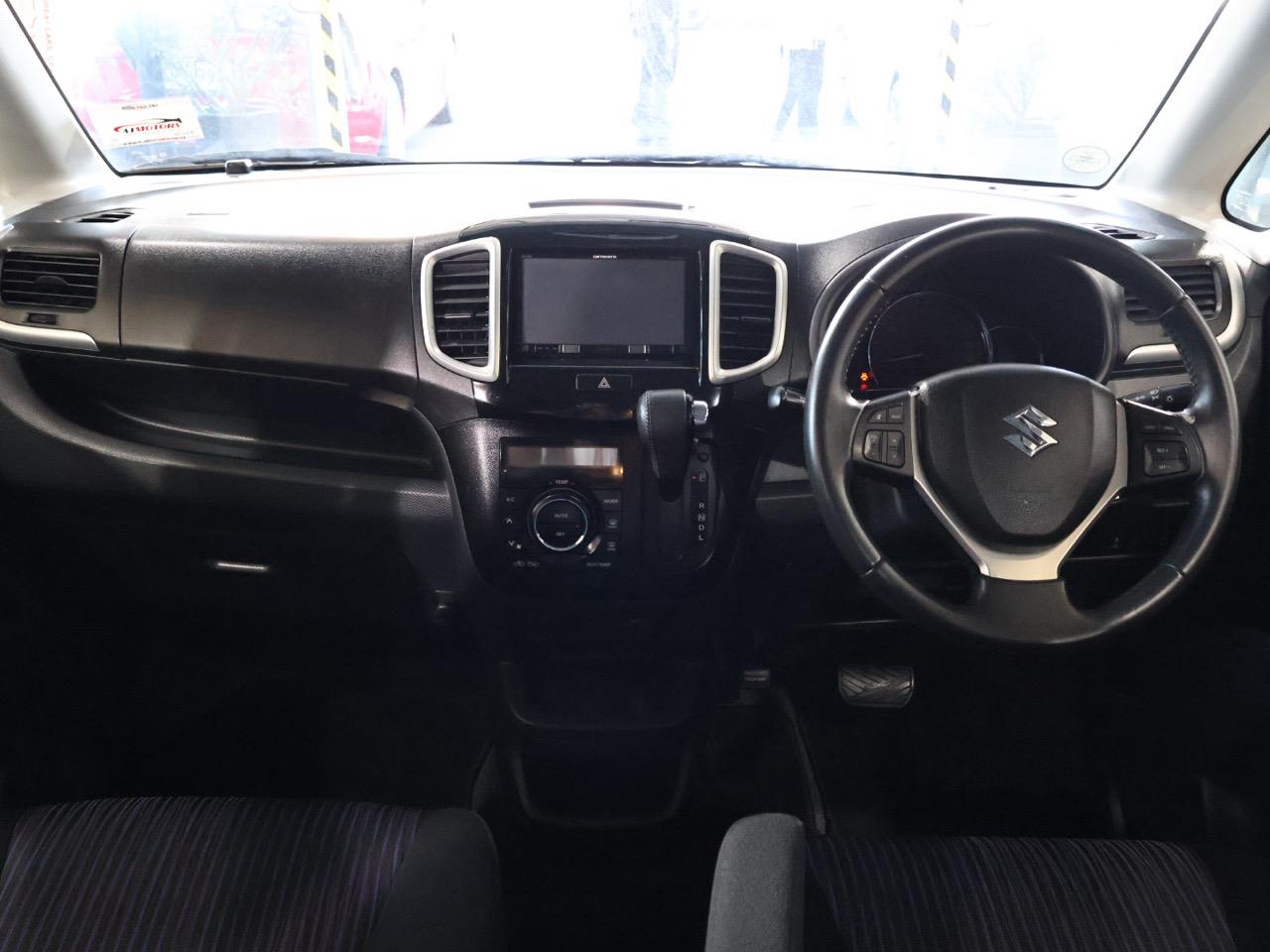 2015 Suzuki Solio
